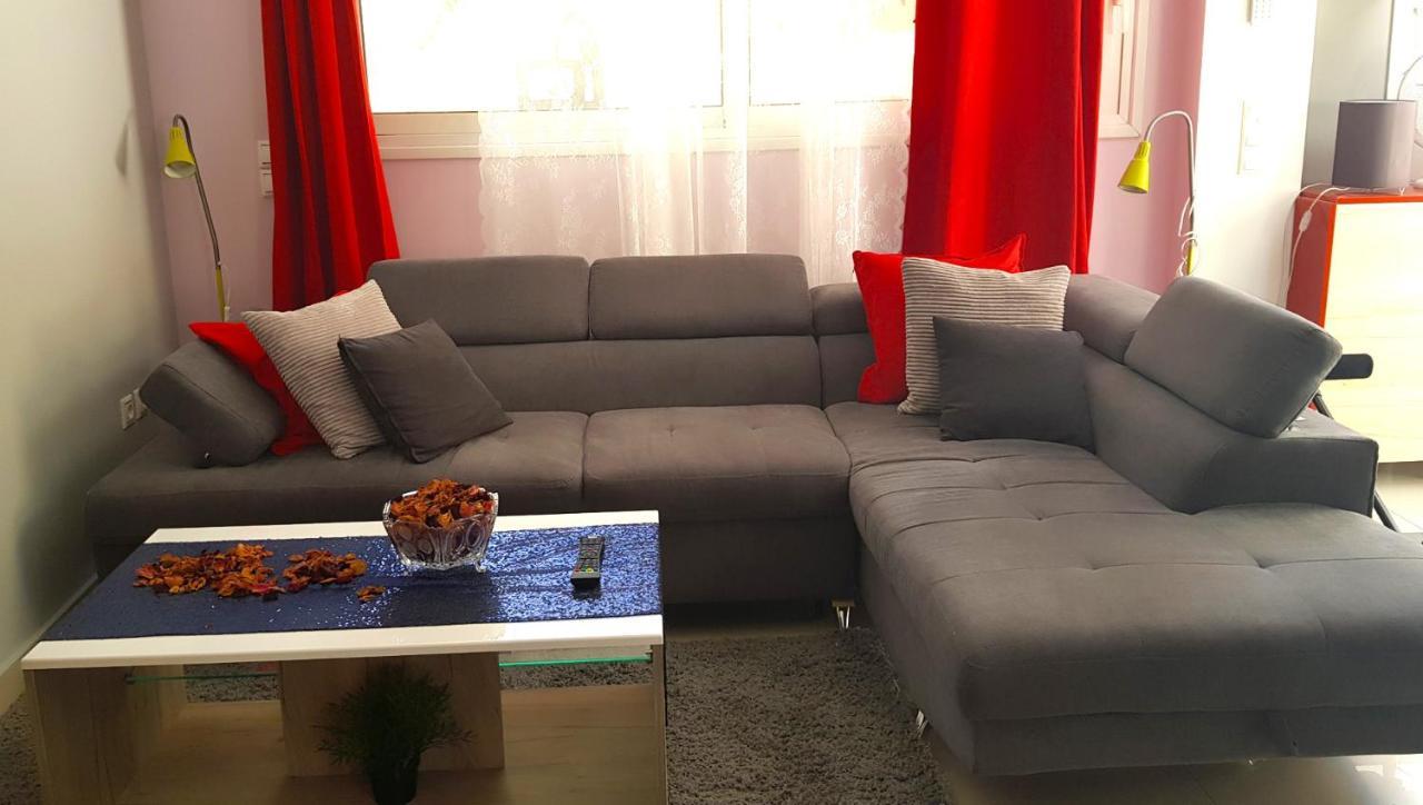Renovated Lovely Apartment Near Airport & Sea Pórto Ráfti Exteriér fotografie