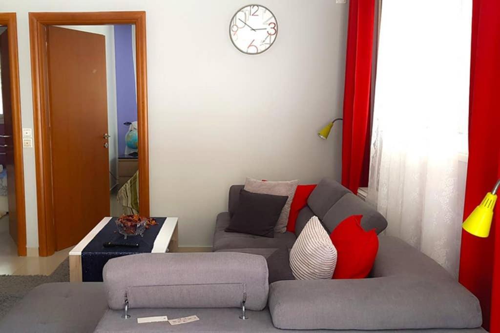 Renovated Lovely Apartment Near Airport & Sea Pórto Ráfti Exteriér fotografie