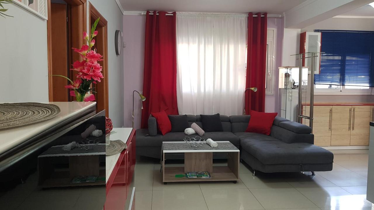Renovated Lovely Apartment Near Airport & Sea Pórto Ráfti Exteriér fotografie