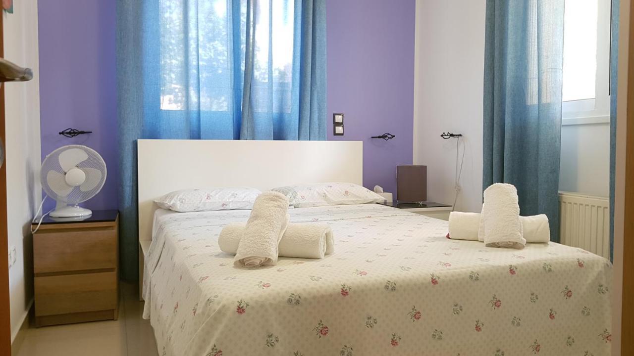 Renovated Lovely Apartment Near Airport & Sea Pórto Ráfti Exteriér fotografie