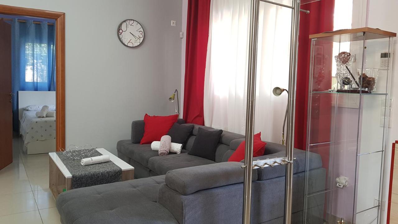 Renovated Lovely Apartment Near Airport & Sea Pórto Ráfti Exteriér fotografie